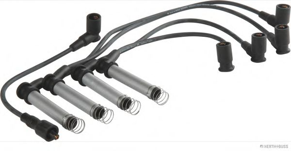 Комплект проводов зажигания HERTH+BUSS ELPARTS 51278049
