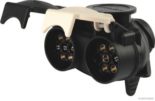 Адаптер, розетка HERTH+BUSS ELPARTS 51305475