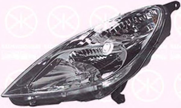 Основная фара KLOKKERHOLM 55410182A1