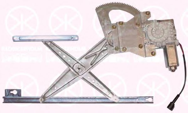 Подъемное устройство для окон KLOKKERHOLM 29111802