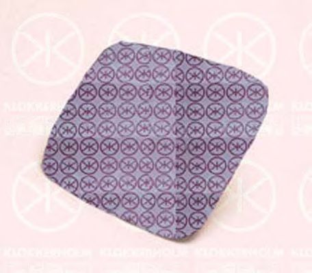 Зеркальное стекло, наружное зеркало KLOKKERHOLM 95581073