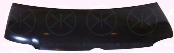Капот двигателя KLOKKERHOLM 9568280