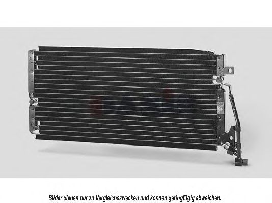 Конденсатор, кондиционер AKS DASIS 08042018