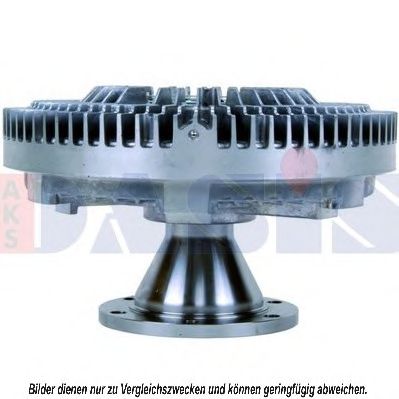 Сцепление, вентилятор радиатора AKS DASIS 298035N