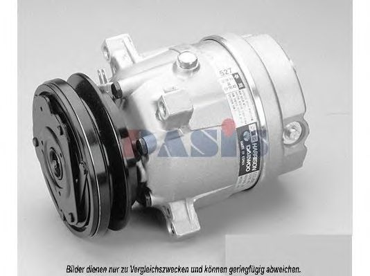 Компрессор, кондиционер AKS DASIS 1131773