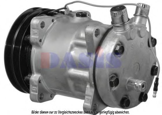 Компрессор, кондиционер AKS DASIS 82011594