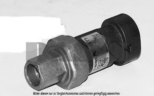 Пневматический выключатель, кондиционер AKS DASIS 860112N