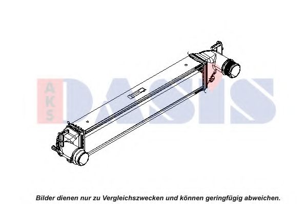 Интеркулер AKS DASIS 087029N