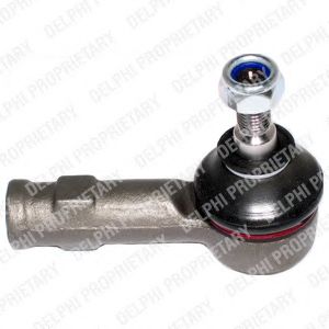 Наконечник поперечной рулевой тяги DELPHI TA2021