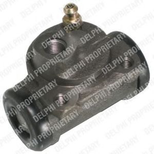 Колесный тормозной цилиндр LPR 230022