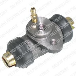 Колесный тормозной цилиндр DELPHI LW45211