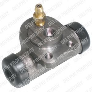 Колесный тормозной цилиндр Brake ENGINEERING 4909