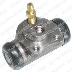 Колесный тормозной цилиндр Brake ENGINEERING 4202