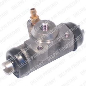 Колесный тормозной цилиндр Brake ENGINEERING 4733