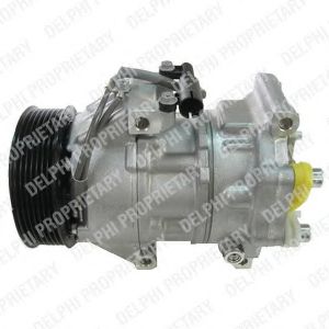 Компрессор, кондиционер DELPHI TSP0155486
