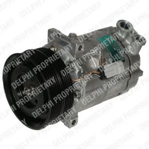 Компрессор, кондиционер DELPHI TSP0155476