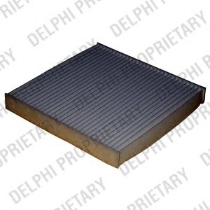 Фильтр, воздух во внутренном пространстве DELPHI TSP0325248