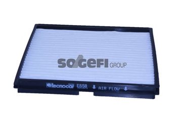 Фильтр, воздух во внутренном пространстве TECNOCAR E658