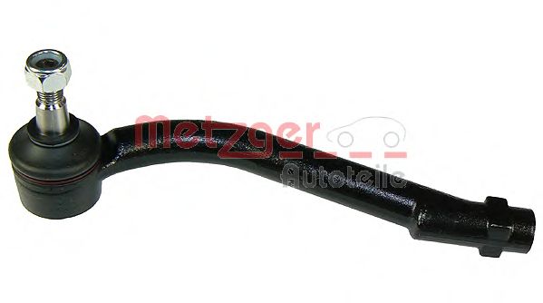 Наконечник поперечной рулевой тяги METZGER 54024601