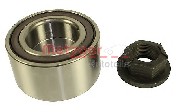 Комплект подшипника ступицы колеса METZGER WM 6856