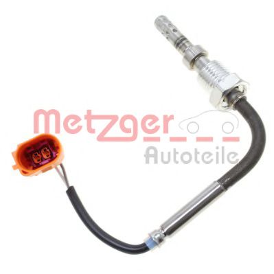 Датчик, температура выхлопных газов METZGER 0894107
