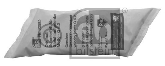 Молибденовая смазка FEBI BILSTEIN 02582