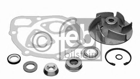 Ремкомплект, водяной насос FEBI BILSTEIN 09934