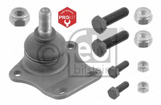 Несущий / направляющий шарнир FEBI BILSTEIN 11990