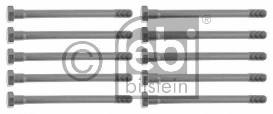 Комплект болтов головки цилидра FEBI BILSTEIN 12608