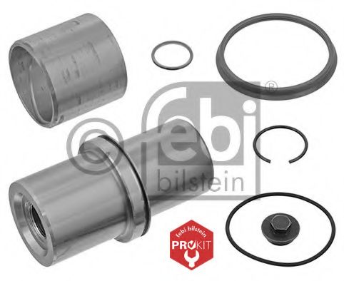 Ремкомплект, шкворень поворотного кулака FEBI BILSTEIN 18834