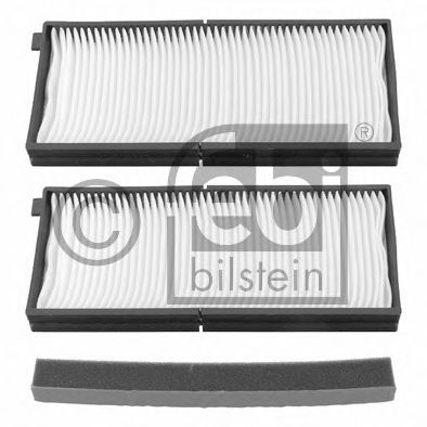 Фильтр, воздух во внутренном пространстве FEBI BILSTEIN 27945