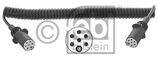 Электроспираль FEBI BILSTEIN 33503