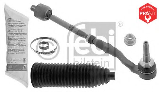 Поперечная рулевая тяга FEBI BILSTEIN 40092