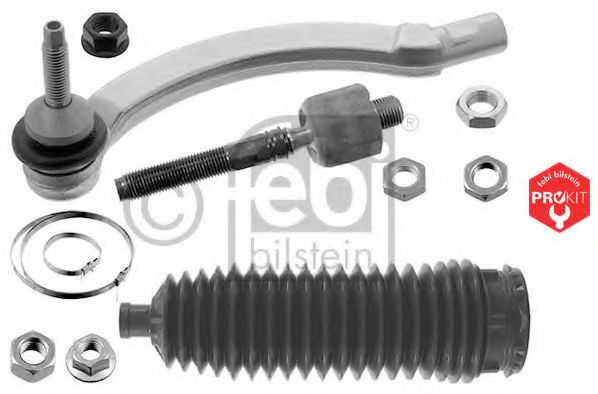 Поперечная рулевая тяга FEBI BILSTEIN 40555