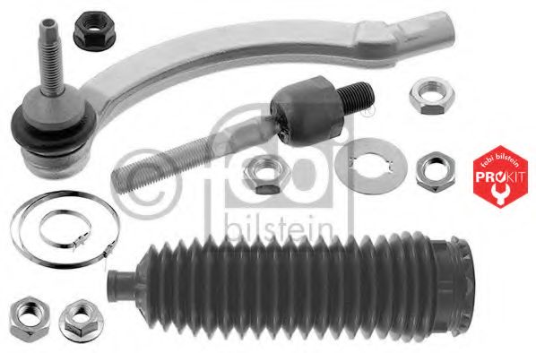 Поперечная рулевая тяга FEBI BILSTEIN 40557