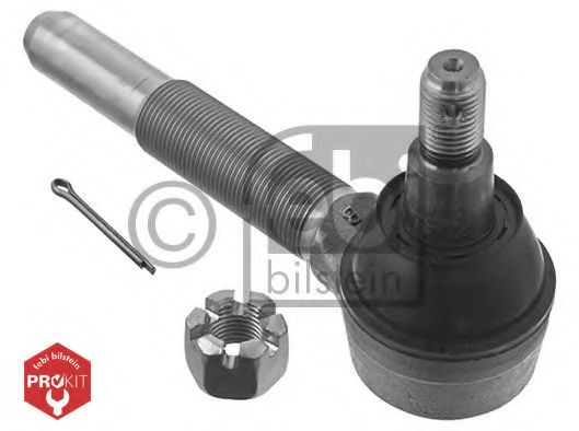 Наконечник поперечной рулевой тяги FEBI BILSTEIN 41323