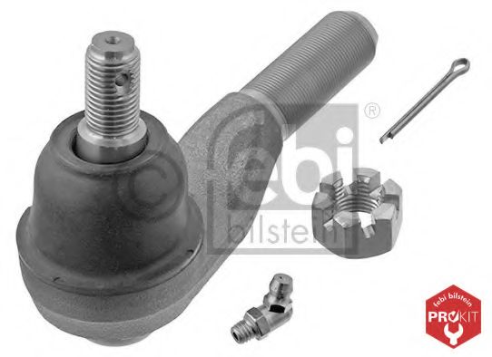 Наконечник поперечной рулевой тяги FEBI BILSTEIN 41377