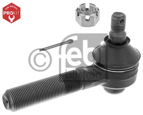 Наконечник поперечной рулевой тяги FEBI BILSTEIN 43186