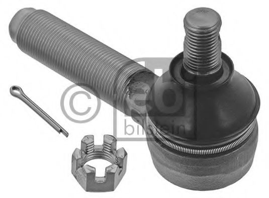Наконечник поперечной рулевой тяги FEBI BILSTEIN 43260