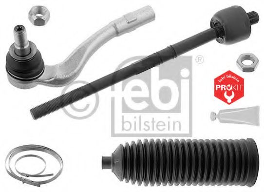 Поперечная рулевая тяга FEBI BILSTEIN 44693