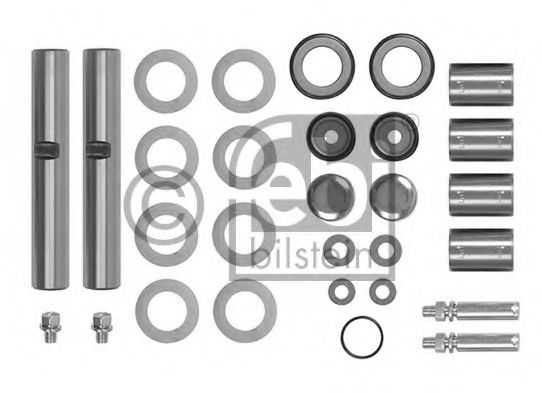 Ремкомплект, шкворень поворотного кулака FEBI BILSTEIN 48248