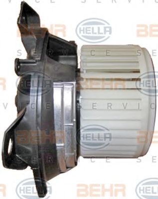 Вентилятор салона BEHR HELLA SERVICE 8EW 351 149-381