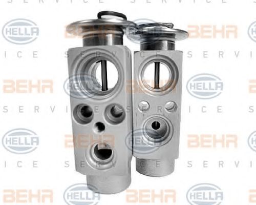 Расширительный клапан, кондиционер BEHR HELLA SERVICE 8UW 351 239-381