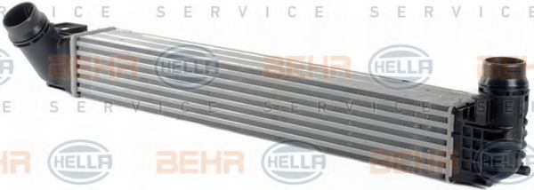 Интеркулер BEHR HELLA SERVICE 8ML376760761