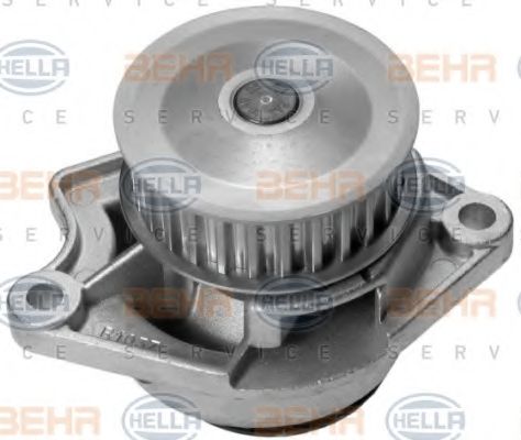 Водяной насос BEHR HELLA SERVICE 8MP 376 800-091