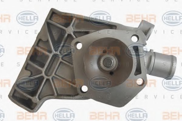 Водяной насос BEHR HELLA SERVICE 8MP376801241