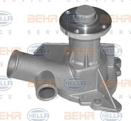 Водяной насос BEHR HELLA SERVICE 8MP 376 801-774