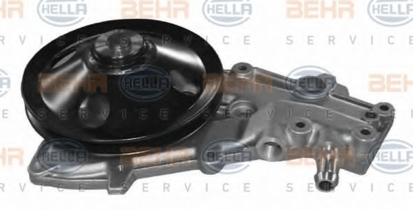 Водяной насос BEHR HELLA SERVICE 8MP 376 803-321