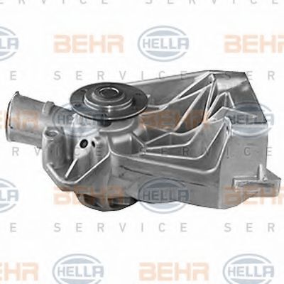 Водяной насос BEHR HELLA SERVICE 8MP 376 803-691