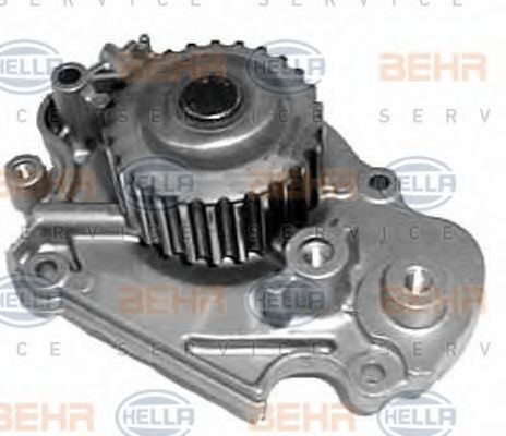 Водяной насос BEHR HELLA SERVICE 8MP 376 804-751
